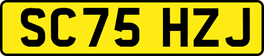 SC75HZJ