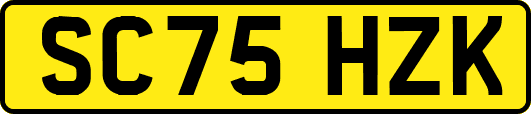 SC75HZK