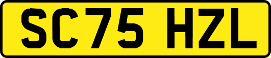 SC75HZL