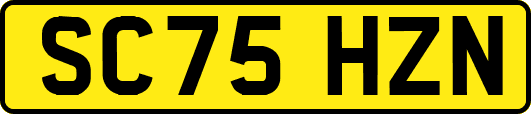 SC75HZN