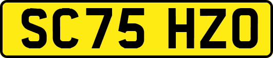 SC75HZO