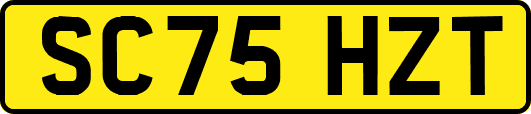 SC75HZT