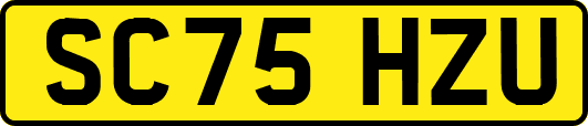 SC75HZU