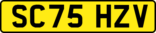 SC75HZV