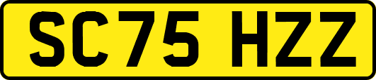 SC75HZZ