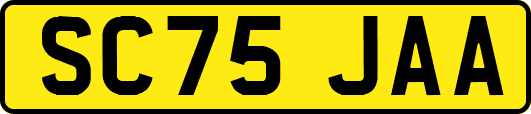 SC75JAA