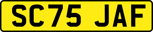 SC75JAF