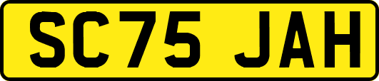 SC75JAH