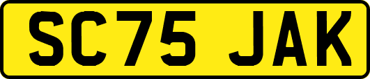 SC75JAK