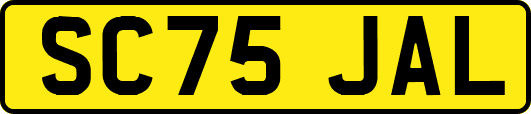 SC75JAL
