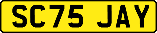 SC75JAY