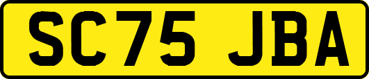 SC75JBA