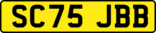 SC75JBB