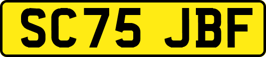 SC75JBF