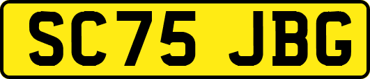SC75JBG