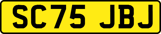 SC75JBJ