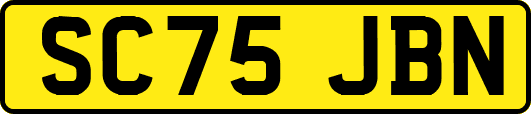 SC75JBN