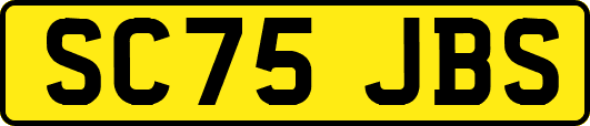 SC75JBS
