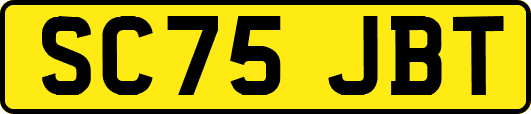 SC75JBT