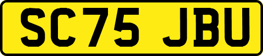 SC75JBU