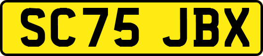 SC75JBX