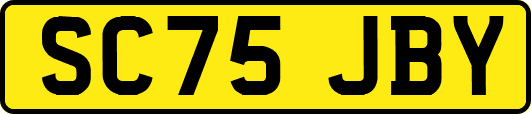 SC75JBY