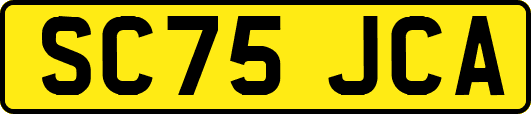 SC75JCA