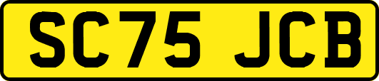 SC75JCB