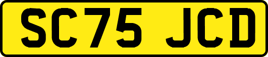 SC75JCD
