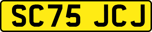 SC75JCJ