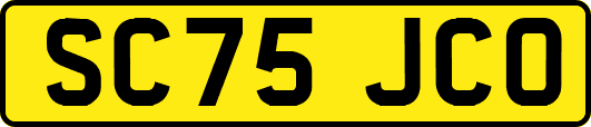 SC75JCO