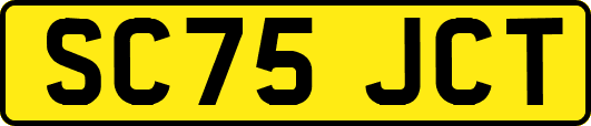 SC75JCT