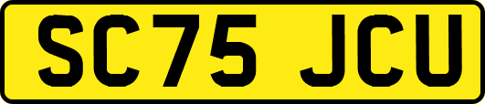 SC75JCU
