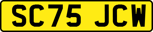 SC75JCW