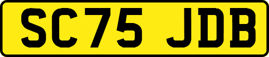 SC75JDB