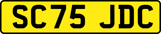 SC75JDC