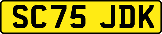 SC75JDK