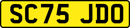 SC75JDO