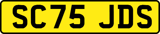 SC75JDS