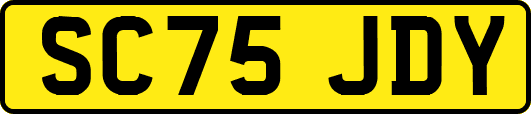 SC75JDY
