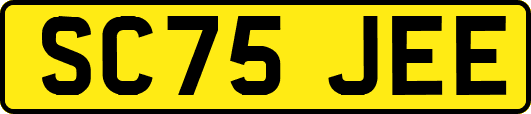 SC75JEE