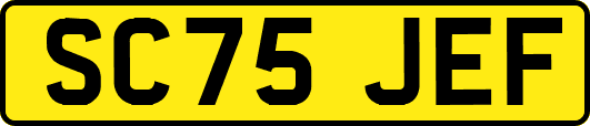 SC75JEF
