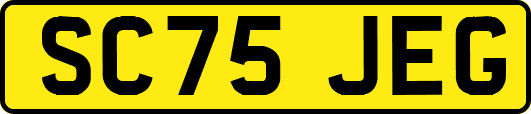 SC75JEG