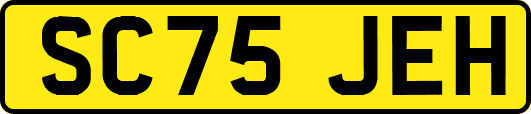 SC75JEH