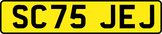 SC75JEJ