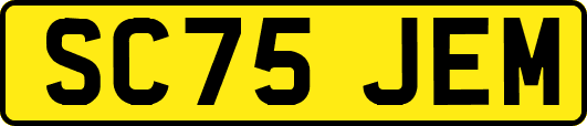 SC75JEM