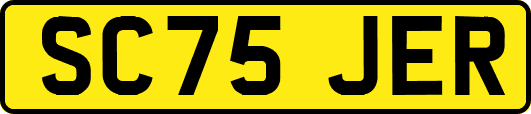 SC75JER