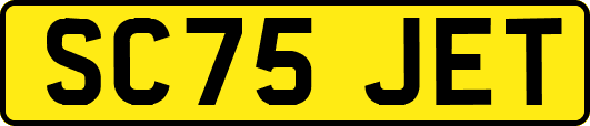 SC75JET