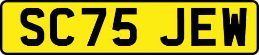 SC75JEW