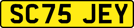 SC75JEY